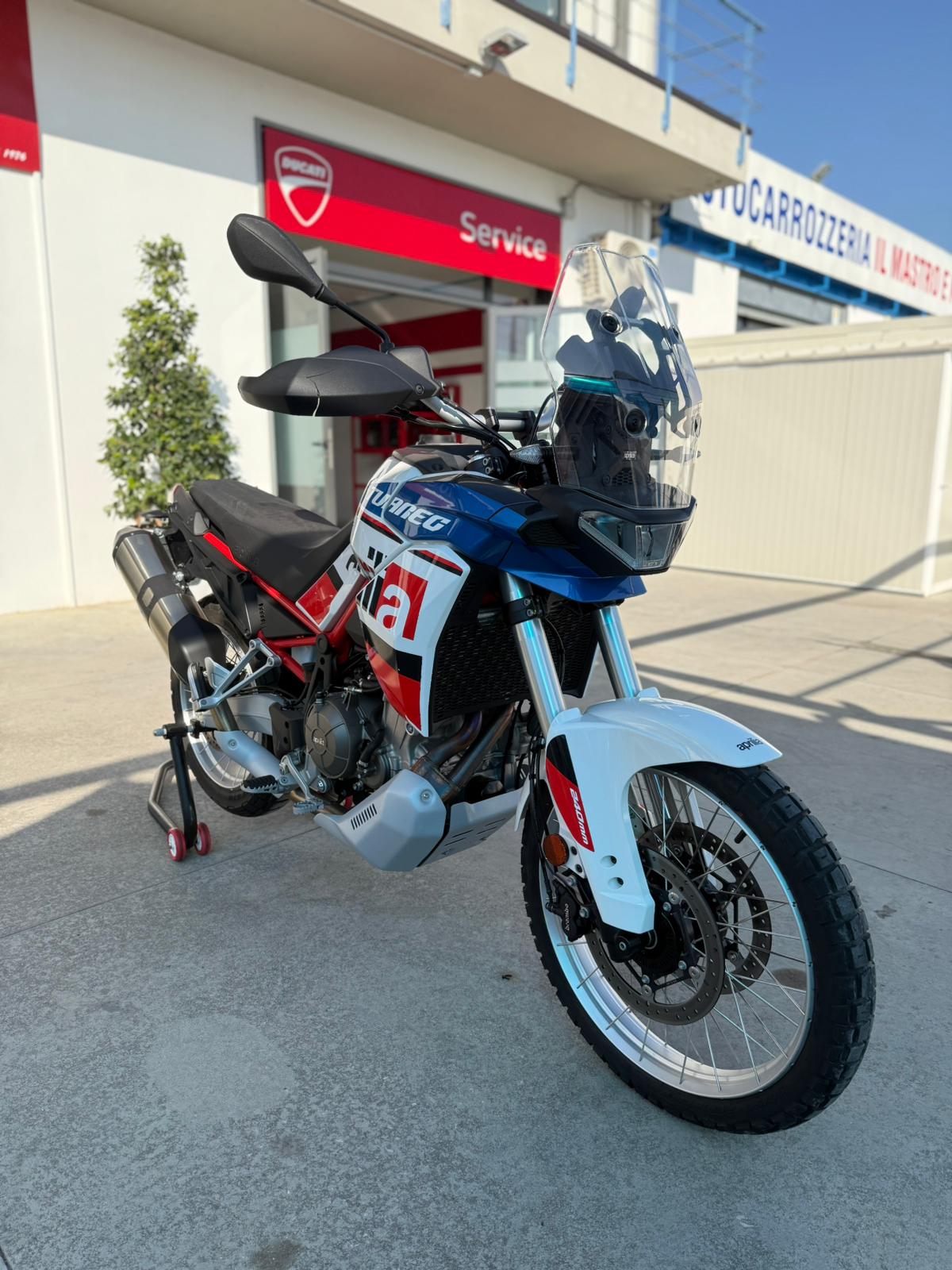 VENDUTO-APRILIA TOUAREG 660