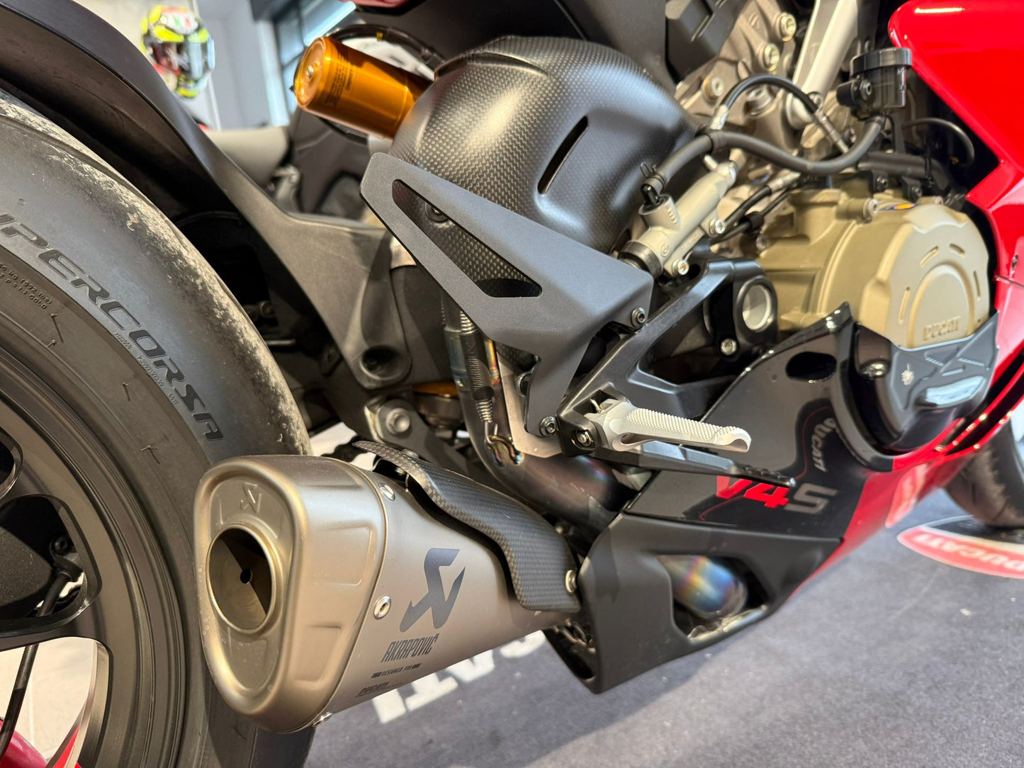 DUCATI PANIGALE V4 S MY 2023-VENDUTO