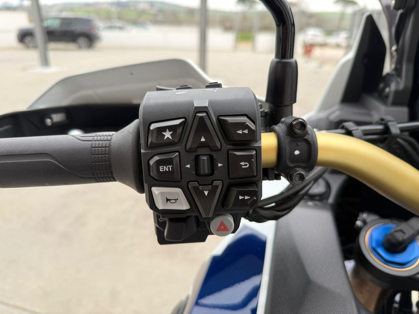 HONDA AFRICA TWIN ADVENTURE SPORT MY 2024