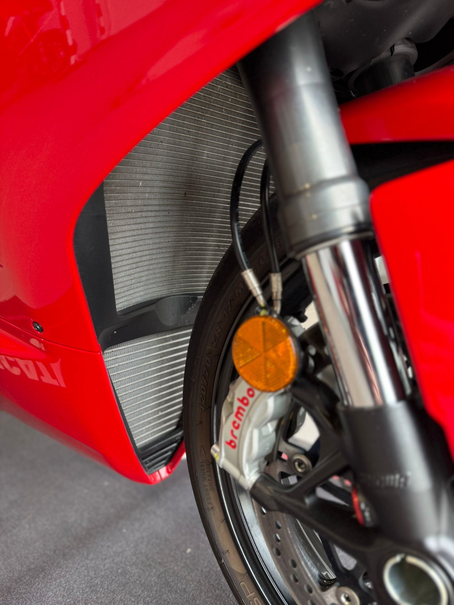 DUCATI PANIGALE V4 MY 2024
