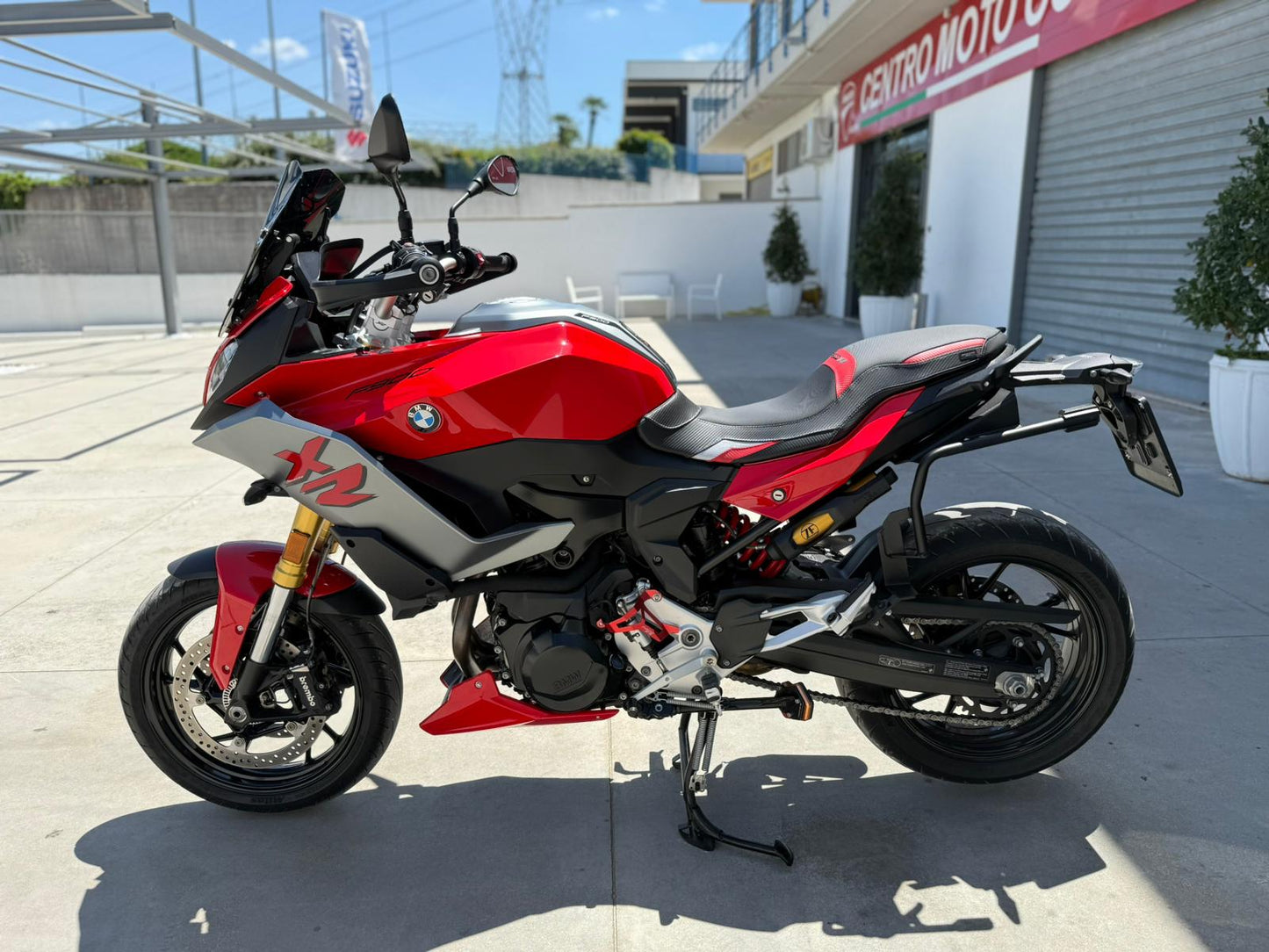 VENDUTO-BMW F900XR ABS PRO