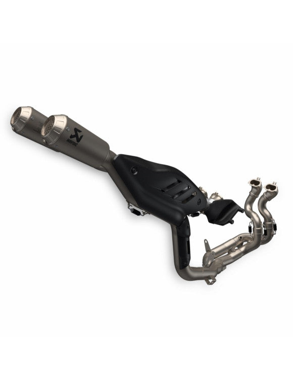 Gruppo di Scarico Racing Completo in Titanio 96482351BA Ducati Panigale V4 / S