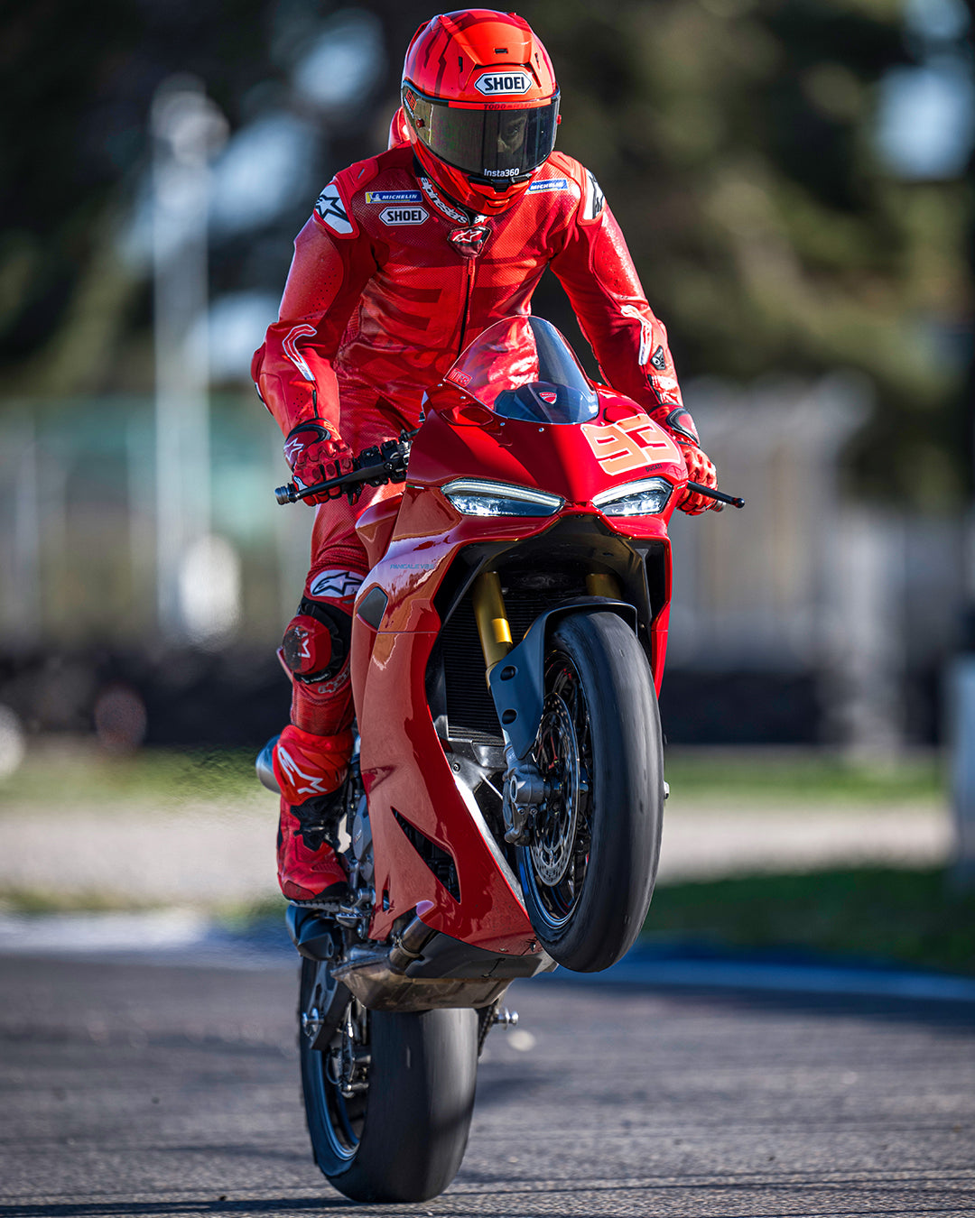 Panigale V2
