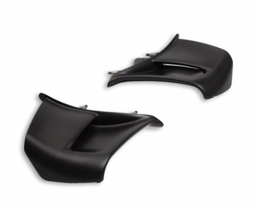 Coppia di Ali in Carbonio - Ducati Panigale V4 / S