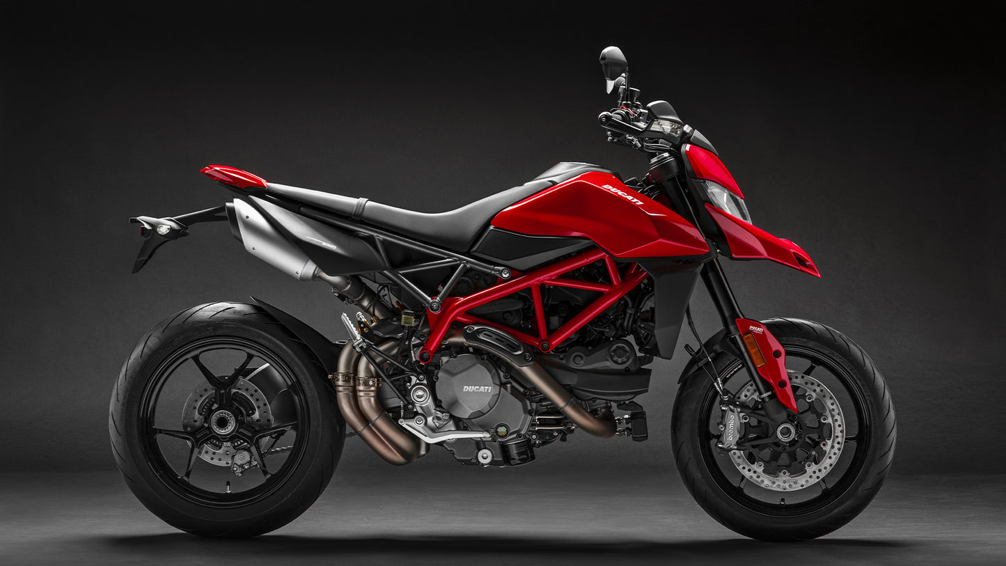 Hypermotard 950