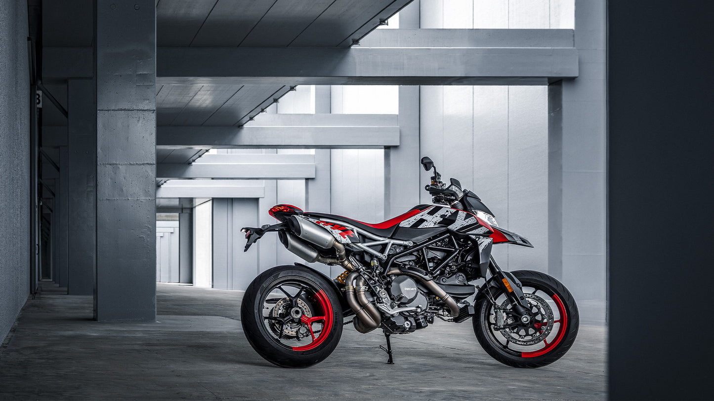 Hypermotard 950 RVE