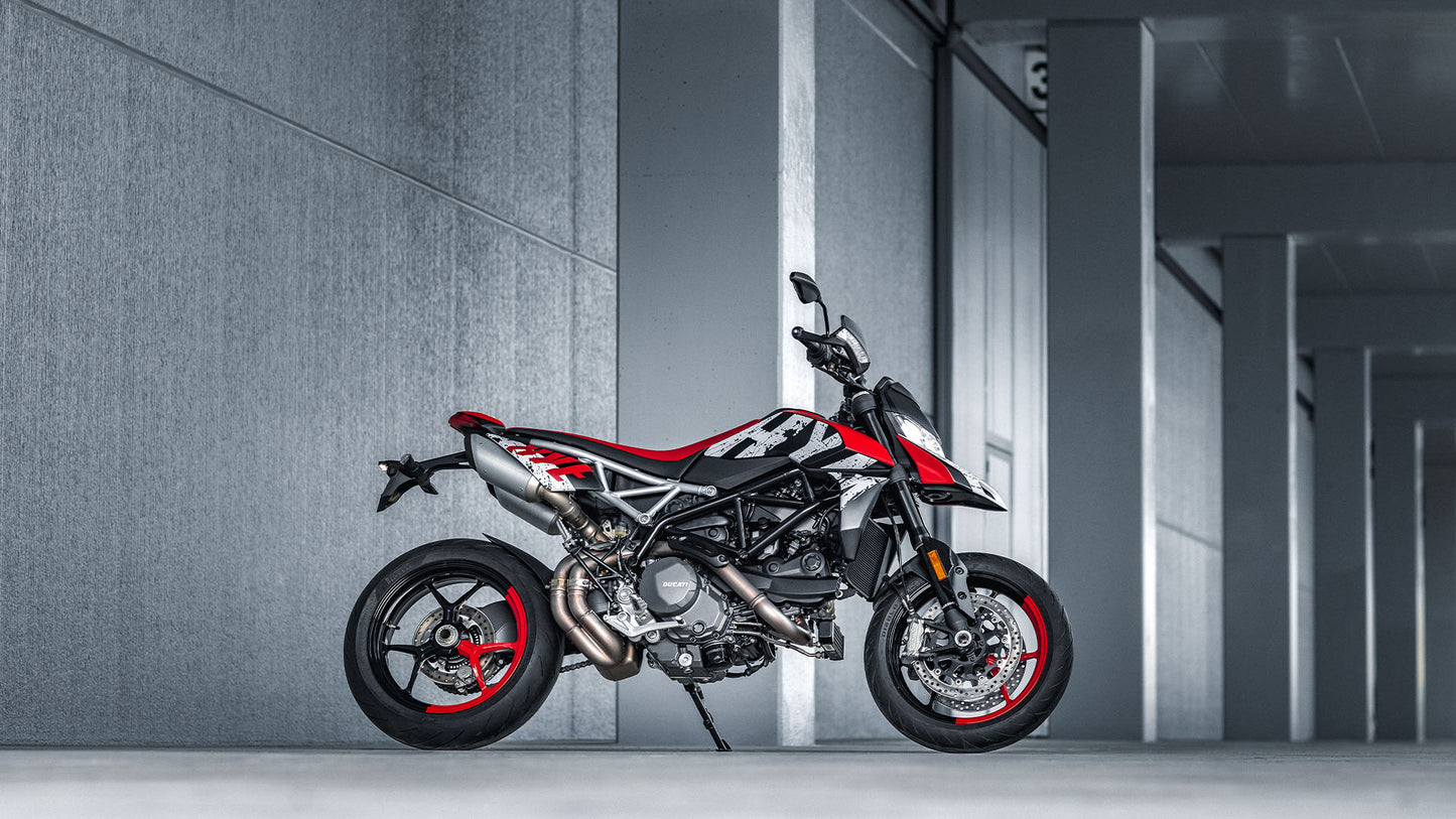 Hypermotard 950 RVE