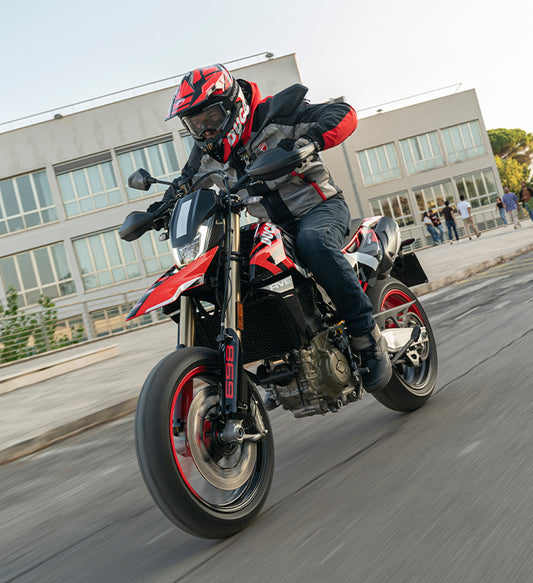 Hypermotard 698 RVE