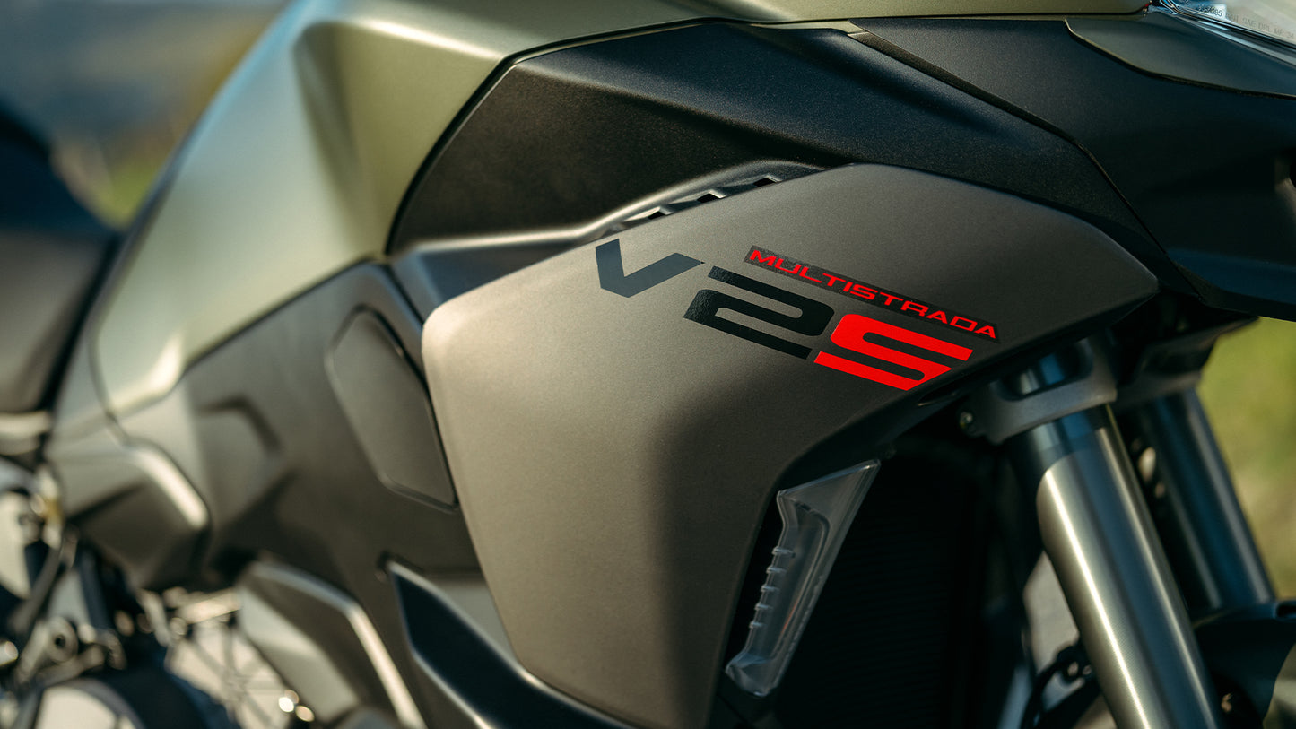 Multistrada V2