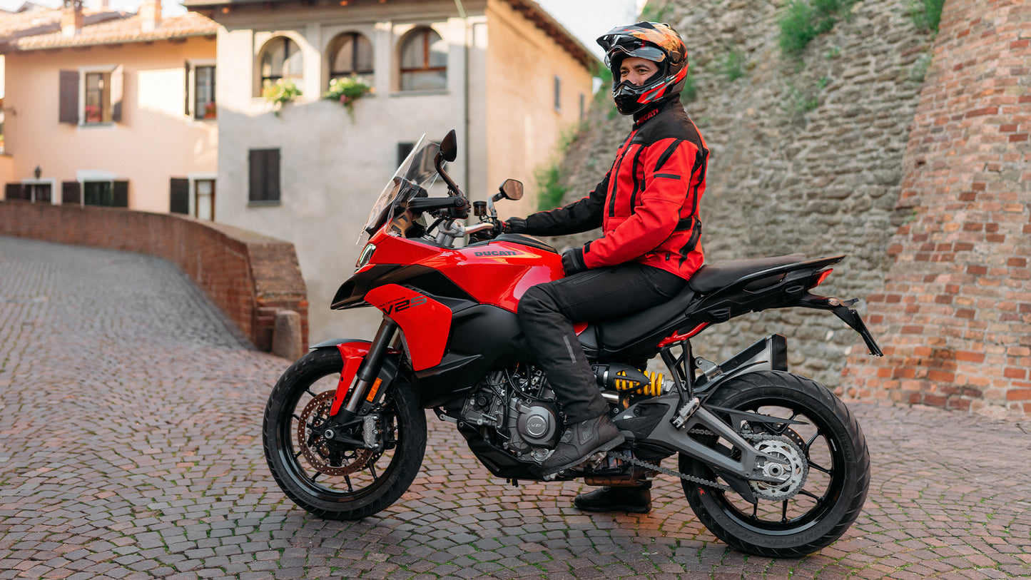 Multistrada V2