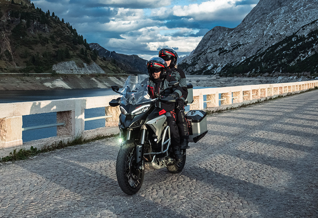 Multistrada V4 RALLY