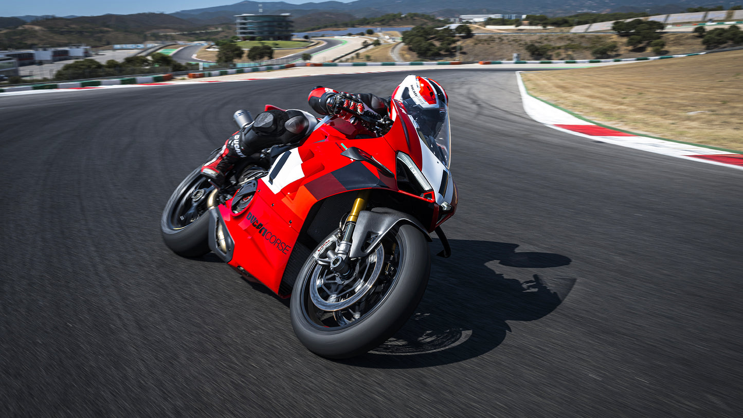 Panigale V4R