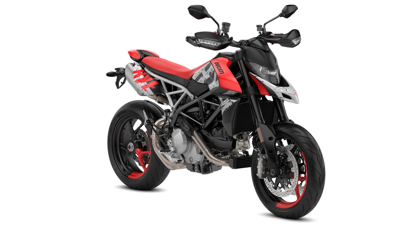 Hypermotard 950 RVE