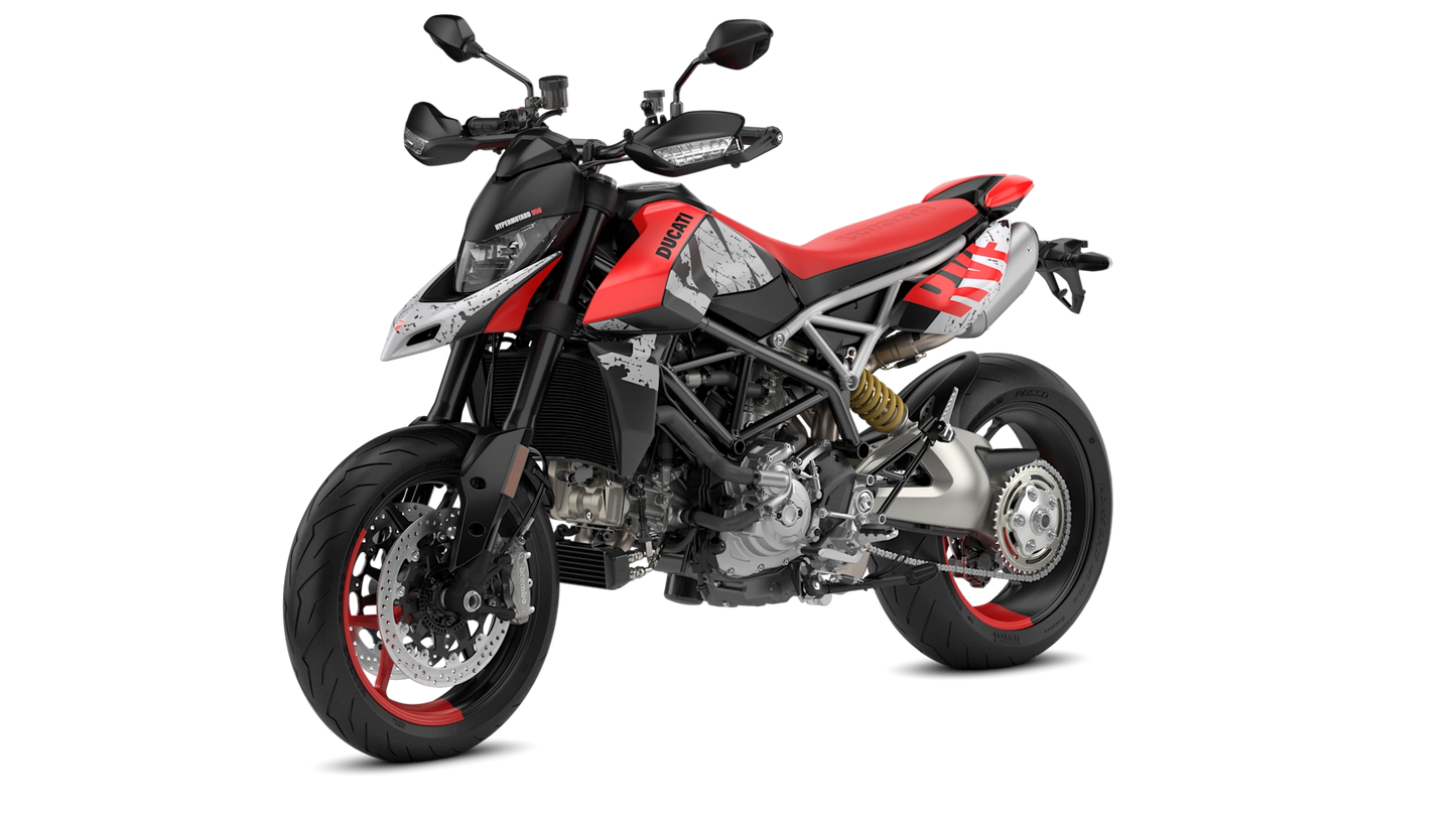 Hypermotard 950 RVE