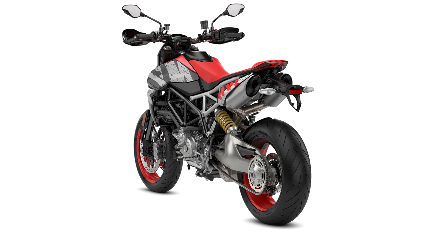 Hypermotard 950 RVE