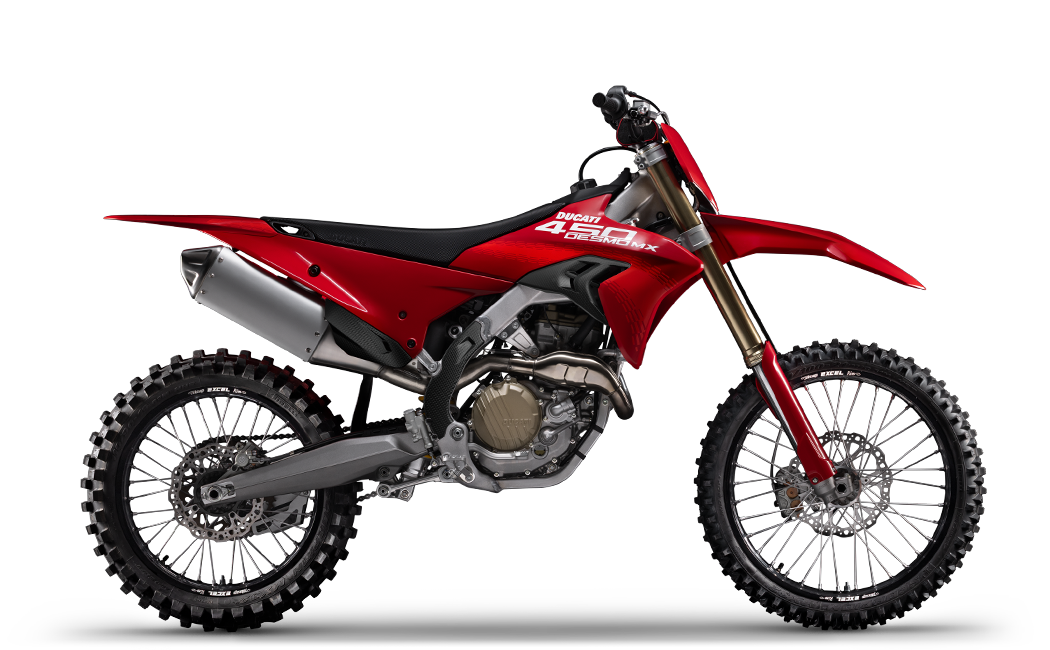 Desmo450 MX