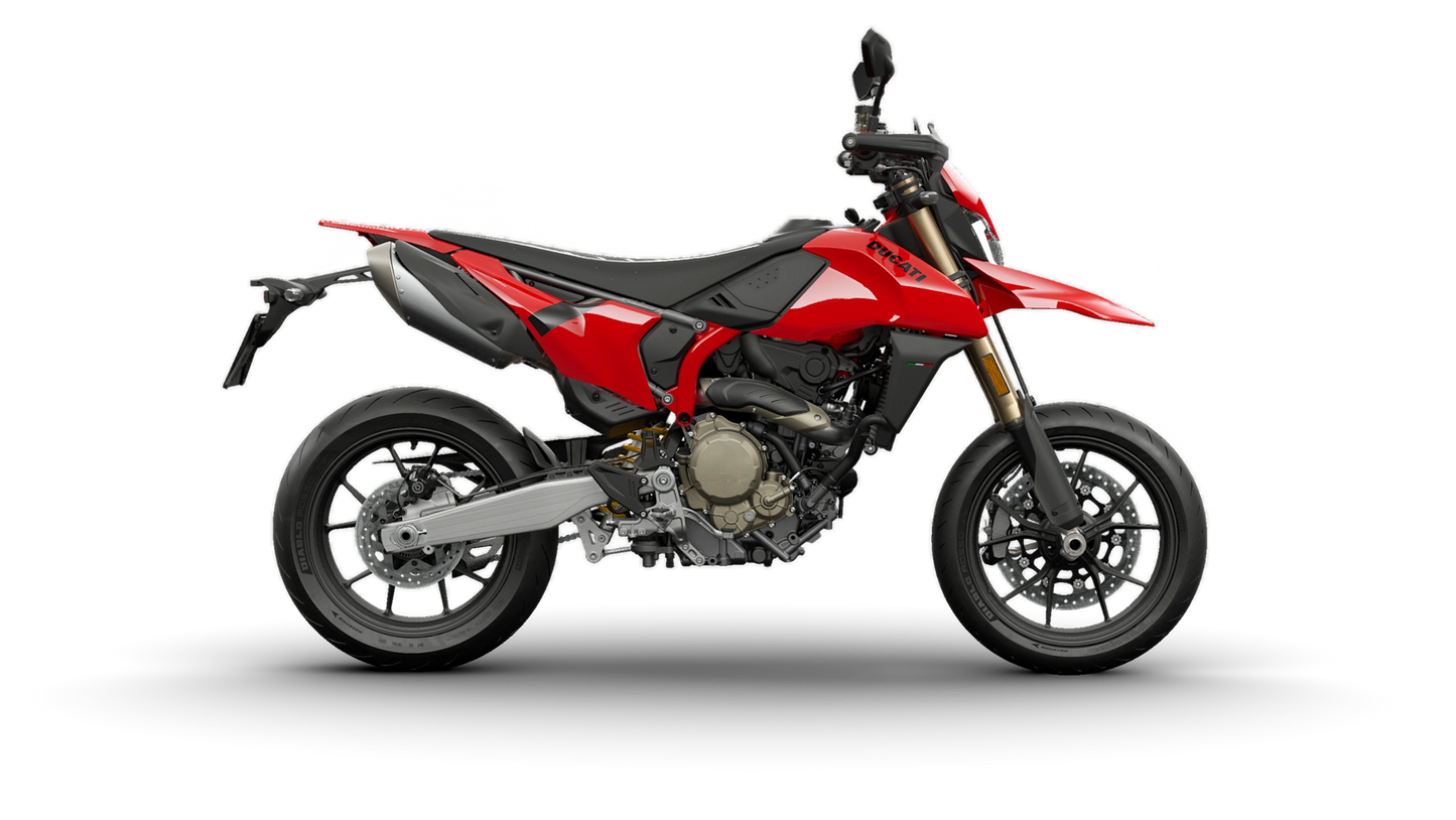 Hypermotard 698 RVE