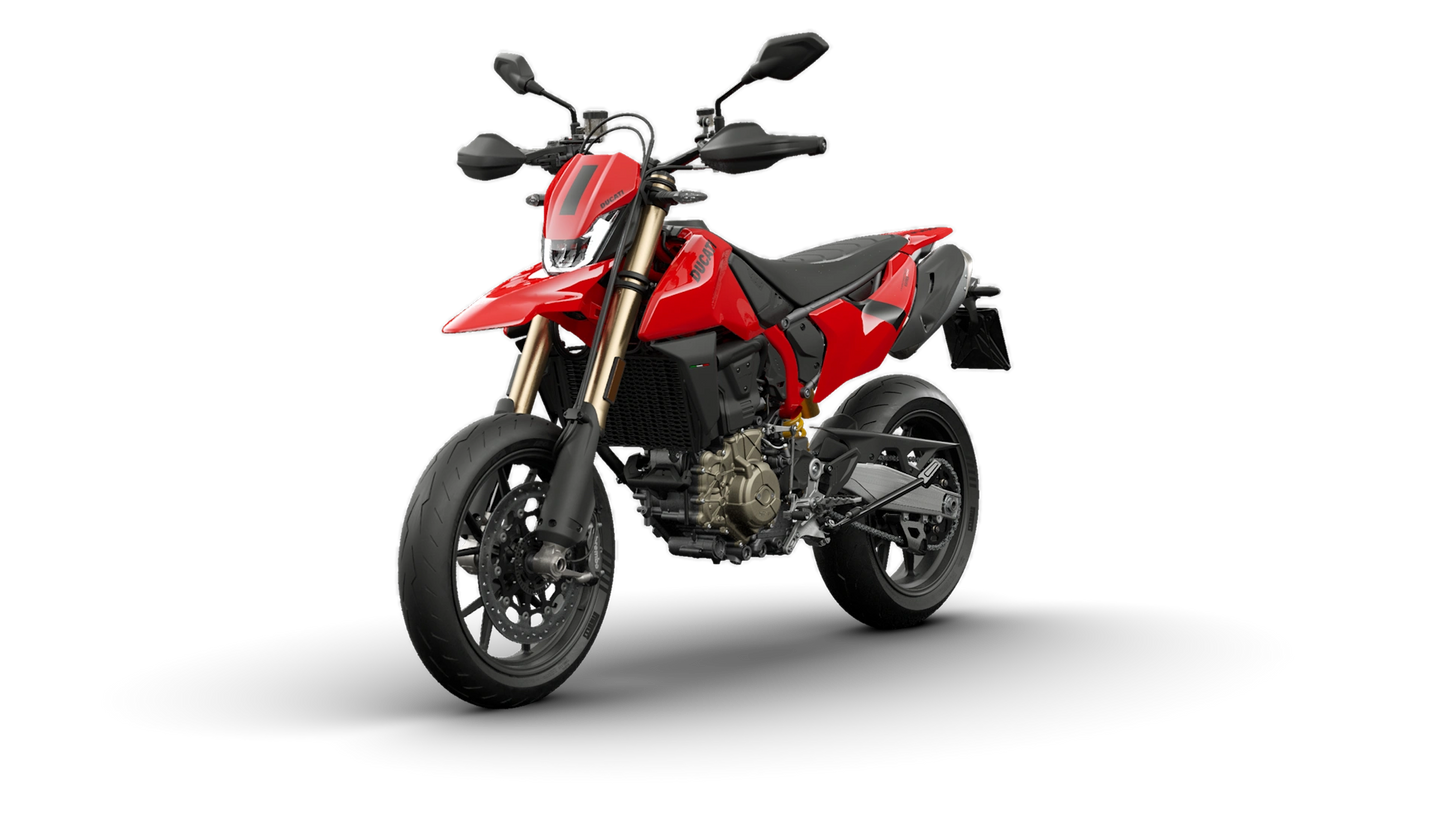 Hypermotard 698 RVE