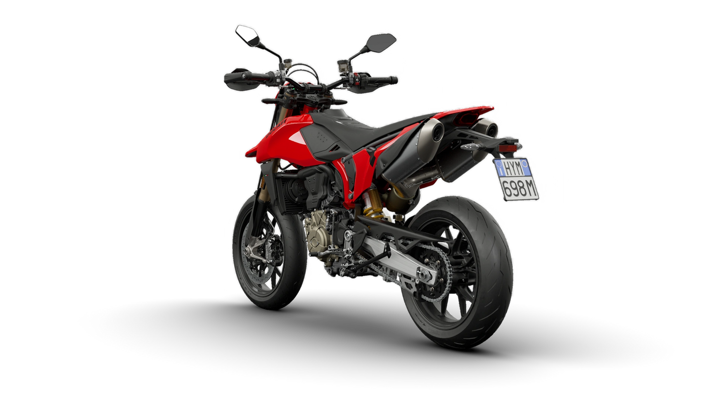 Hypermotard 698 RVE