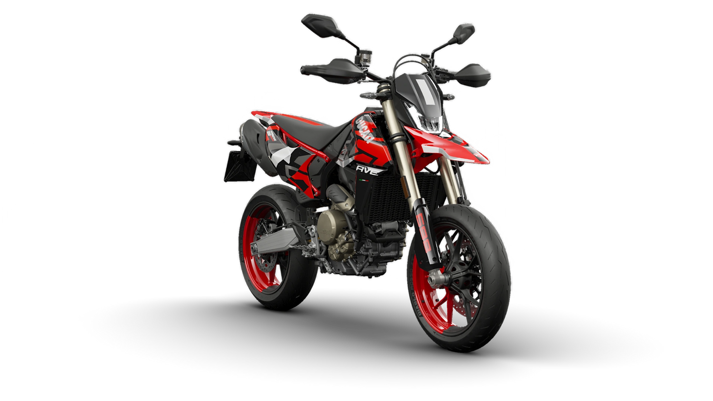 Hypermotard 698 RVE