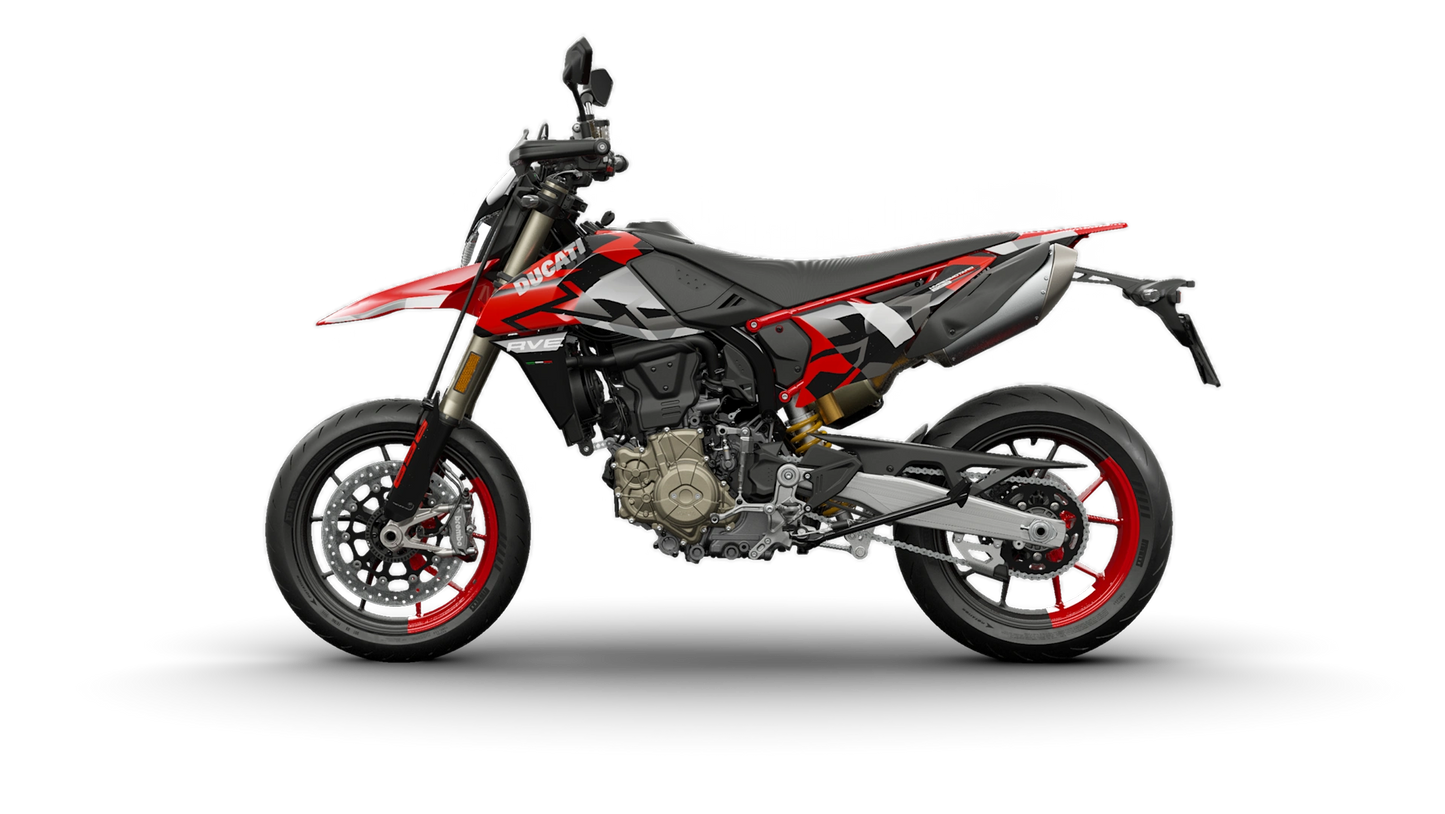 Hypermotard 698 RVE