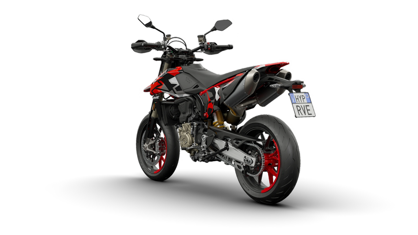 Hypermotard 698 RVE