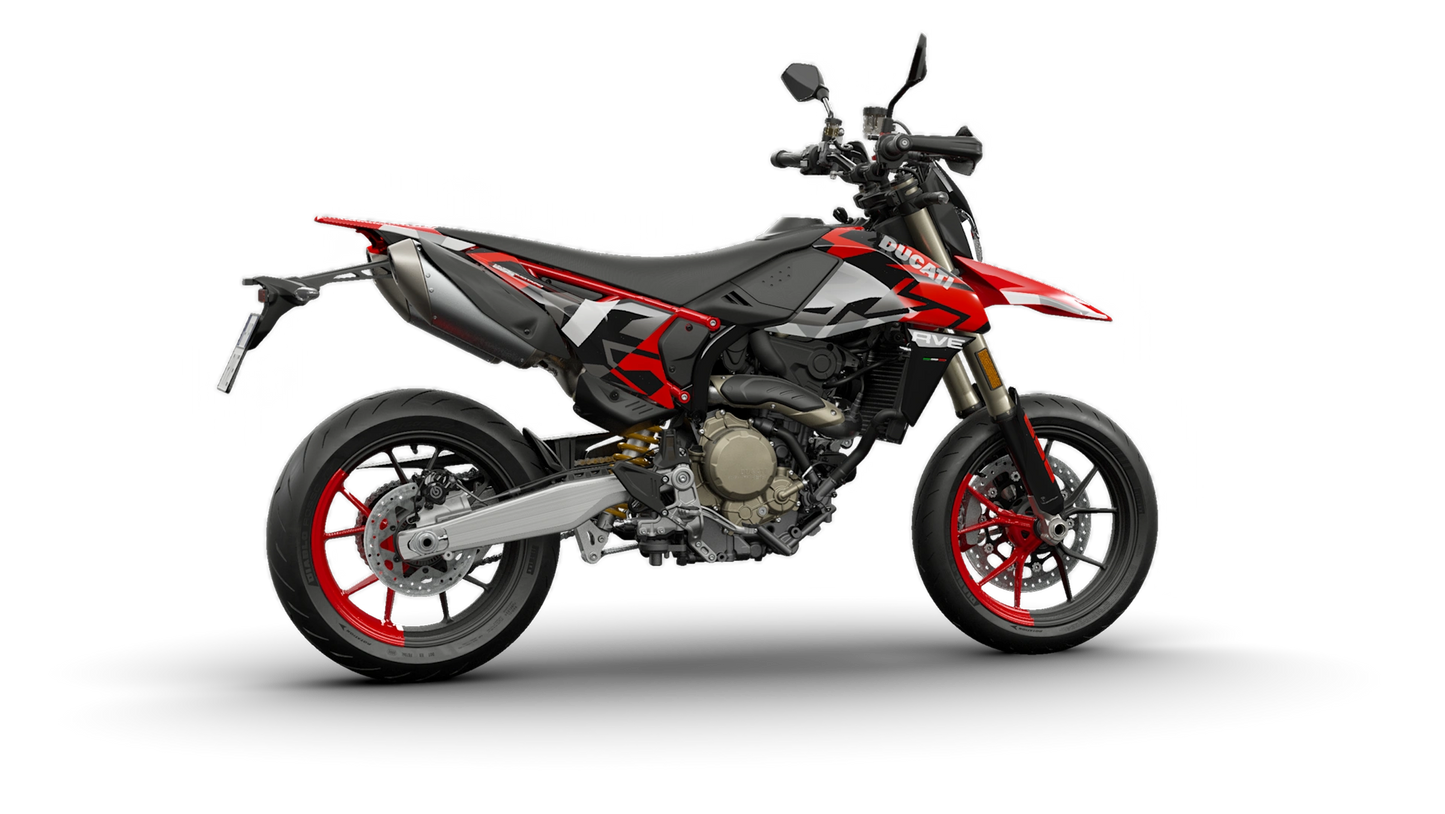 Hypermotard 698 RVE