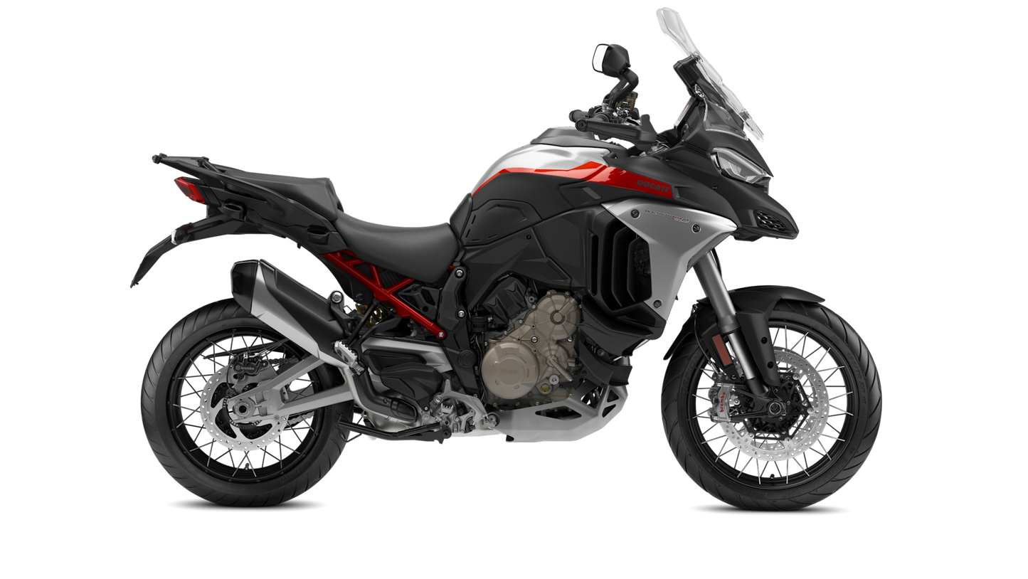 Multistrada V4 RALLY