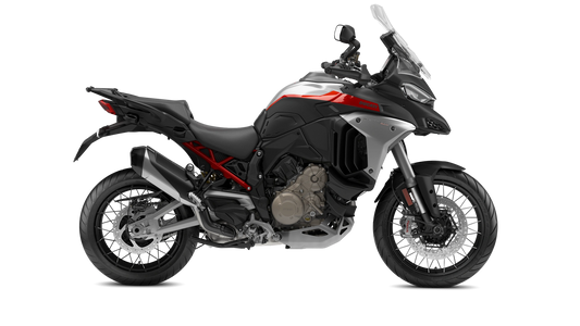 Multistrada V4 RALLY