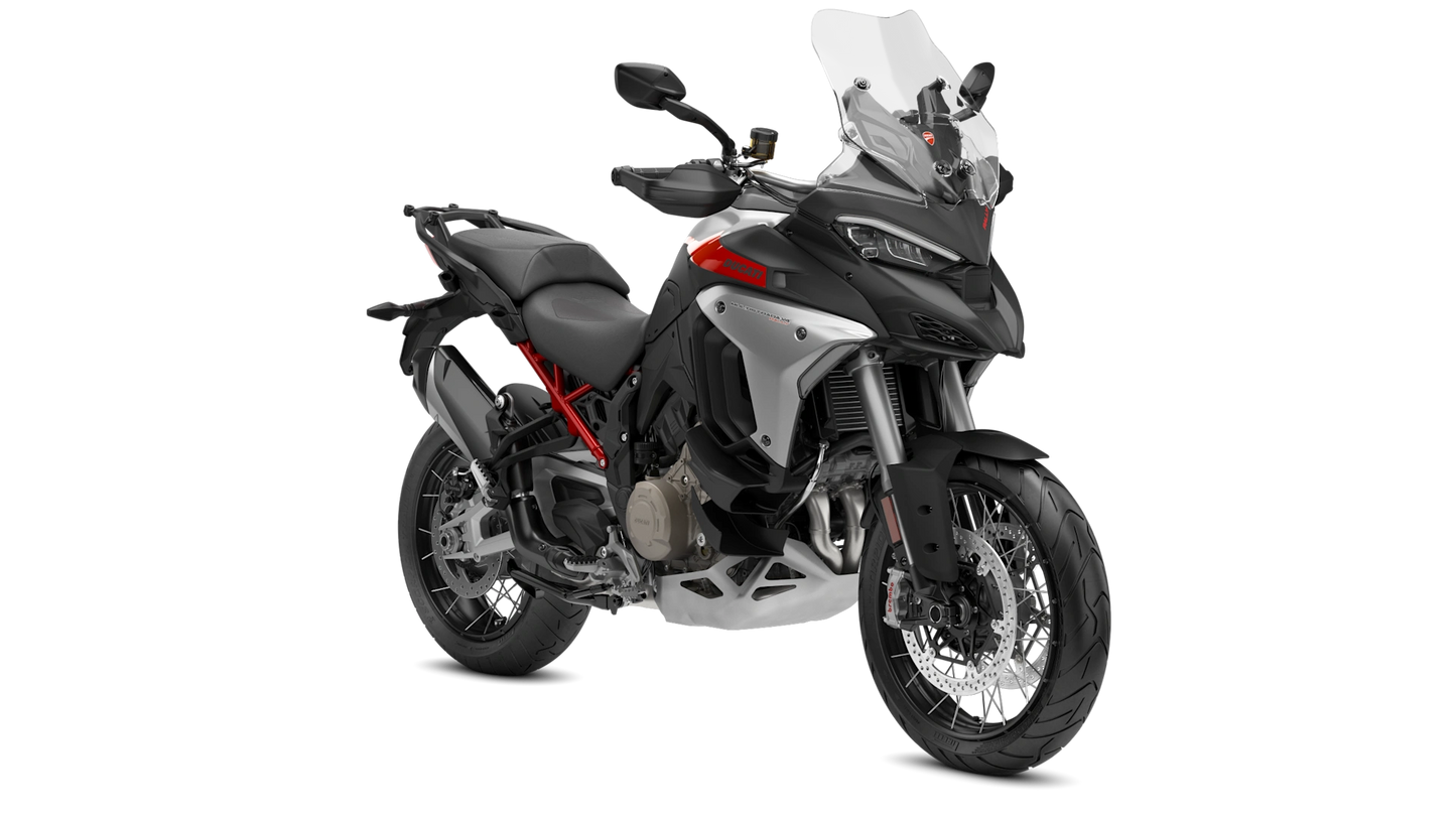 Multistrada V4 RALLY