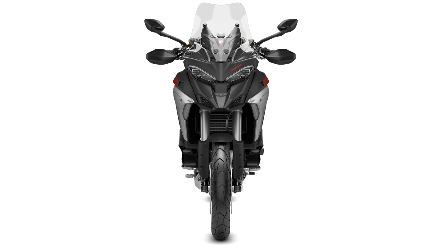 Multistrada V4 RALLY