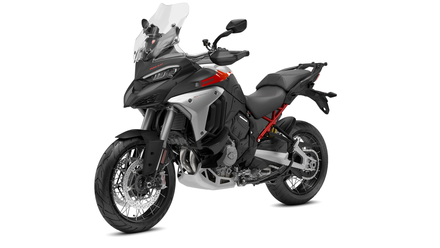 Multistrada V4 RALLY