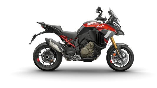 Multistrada V4 PIKES PEAK