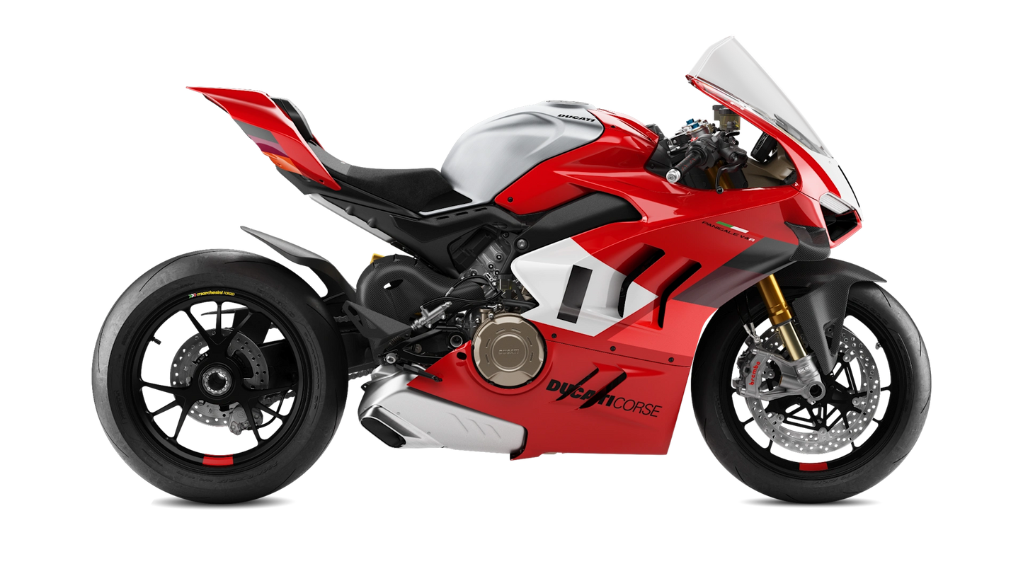 Panigale V4R