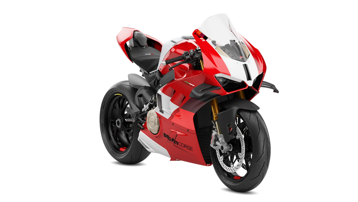 Panigale V4R
