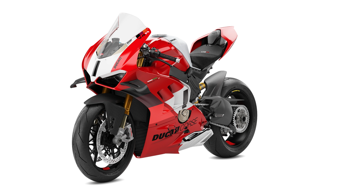 Panigale V4R