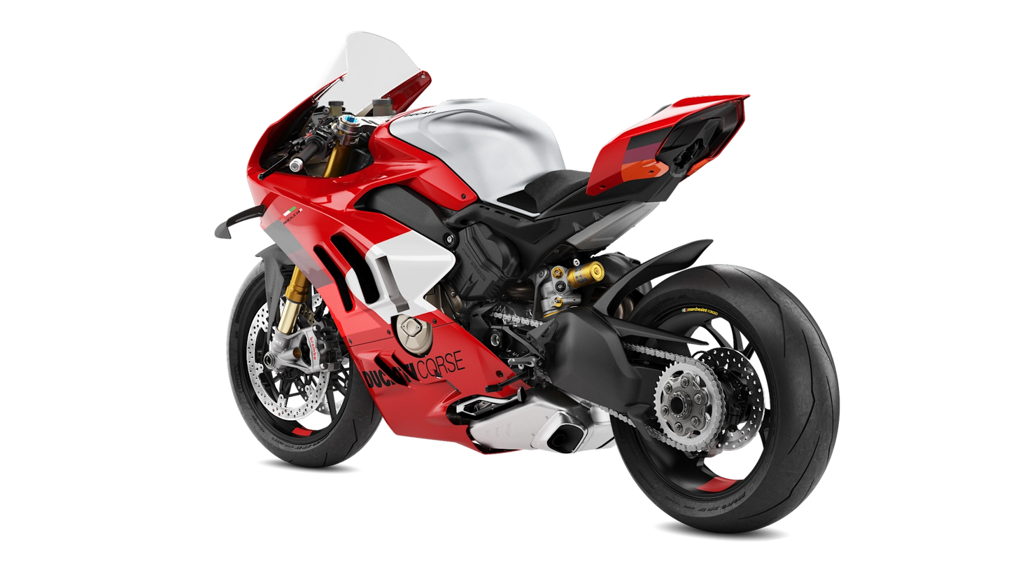 Panigale V4R