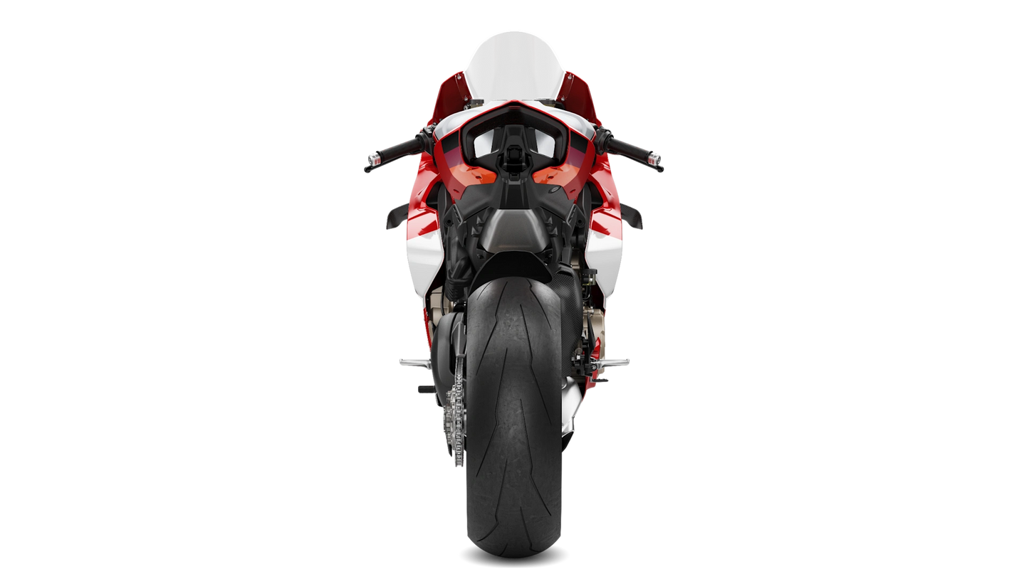 Panigale V4R
