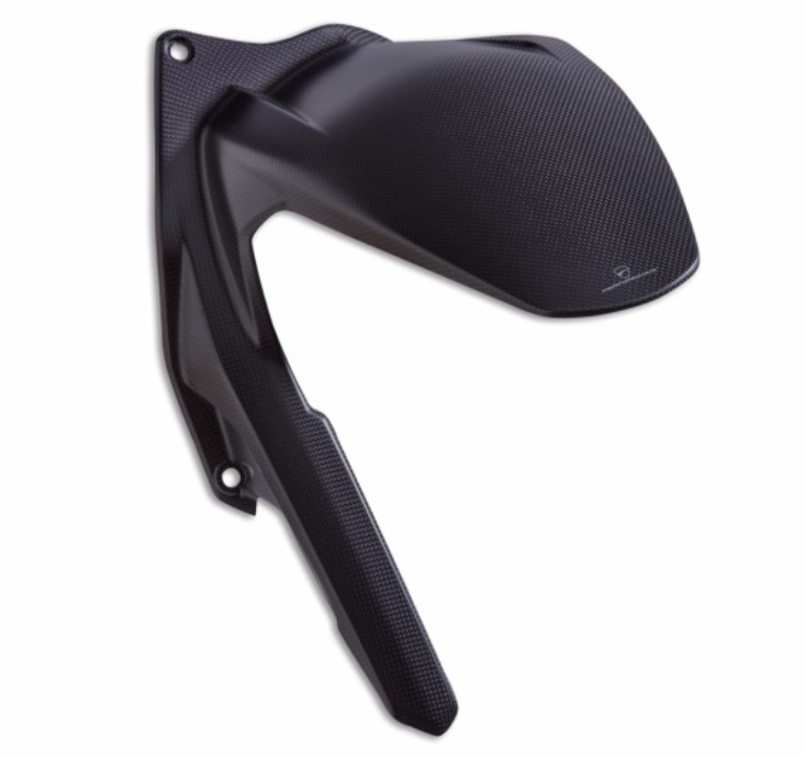 Parafango Posteriore in Carbonio - Panigale V4 / V4S