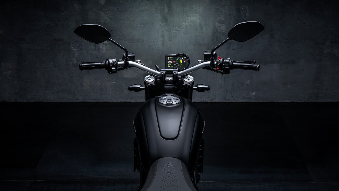 Scrambler Icon Dark