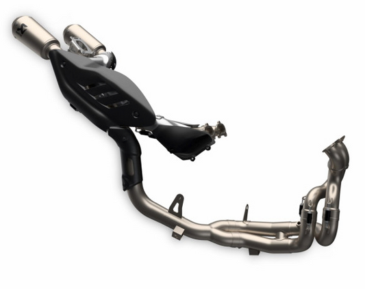 Gruppo di Scarico Racing Completo in Titanio 96482351BA Ducati Panigale V4 / S