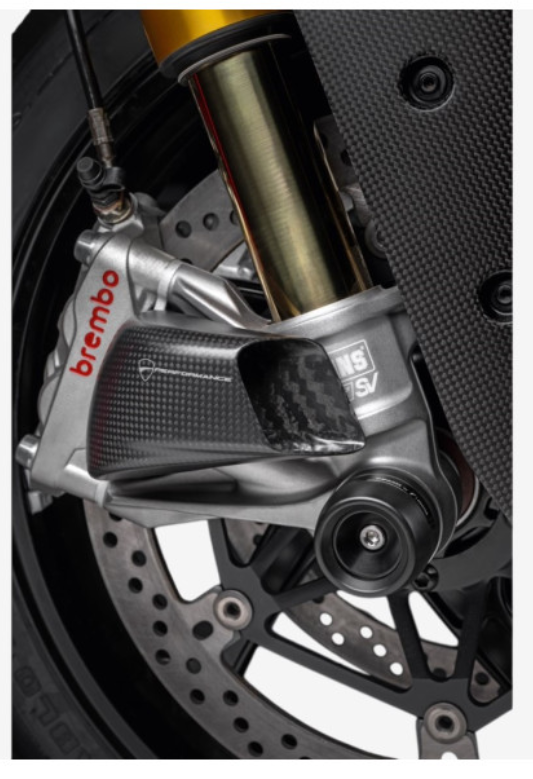 Set Raffreddamento Freni - Ducati Panigale V4, Streetfighter V4