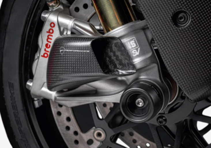 Set Raffreddamento Freni - Ducati Panigale V4, Streetfighter V4