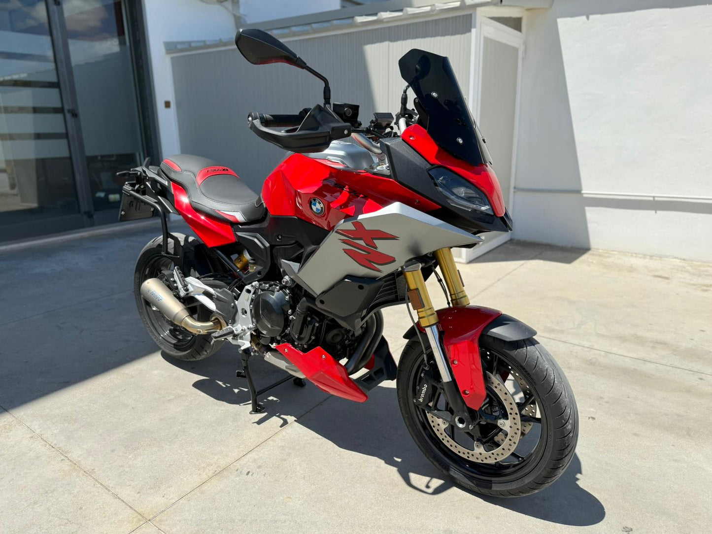 VENDUTO-BMW F900XR ABS PRO