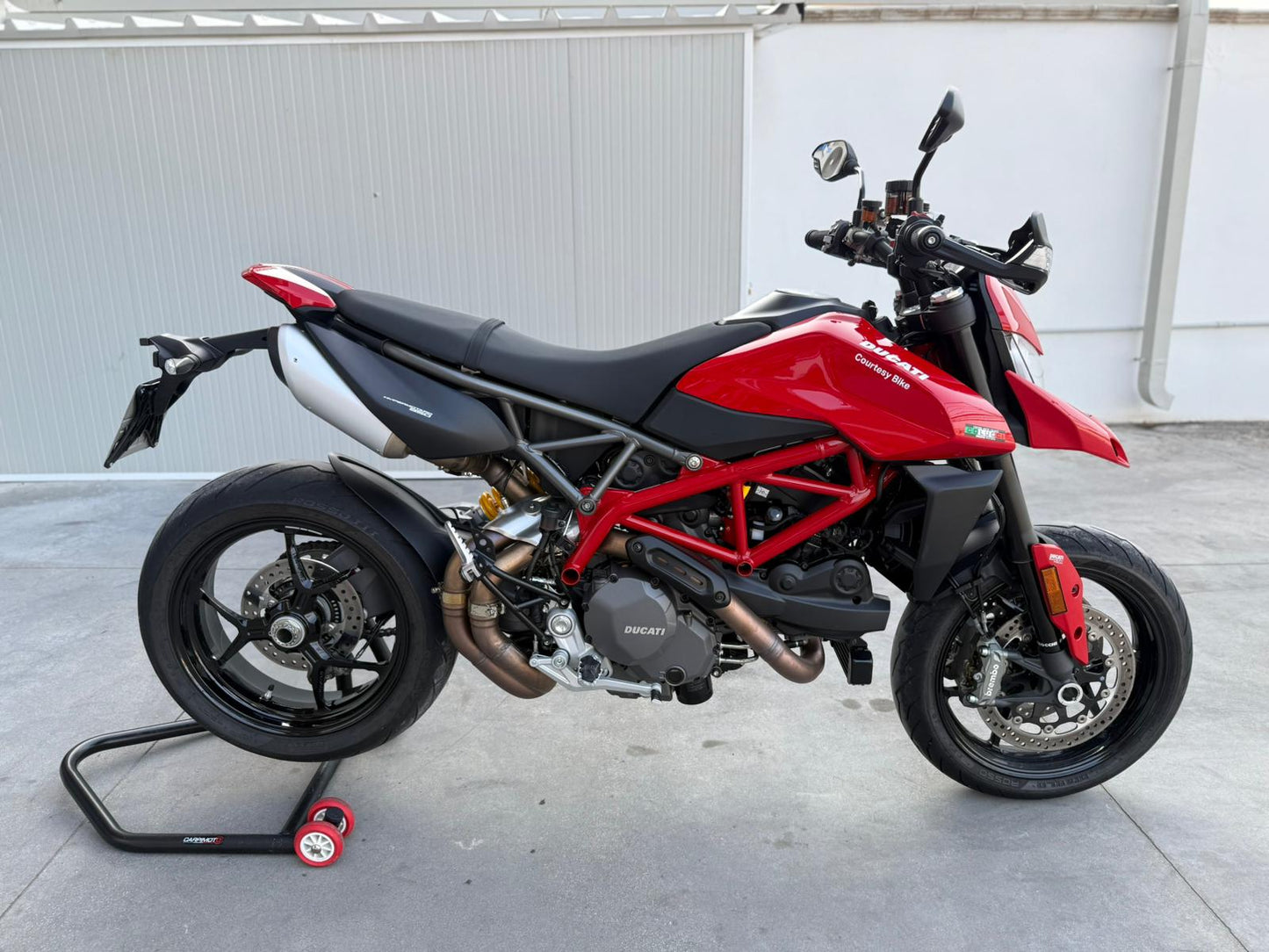 DUCATI HYPERMOTARD 950 MY 2025