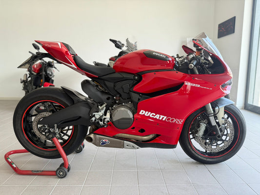 DUCATI 899 PANIGALE MY 2014