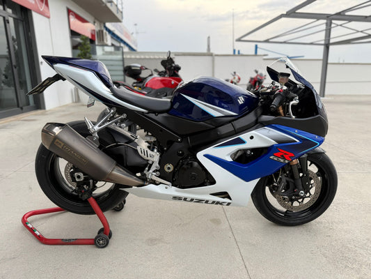 SUZUKI GSX R 1000 K6