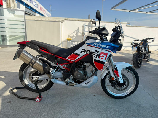 VENDUTO-APRILIA TOUAREG 660