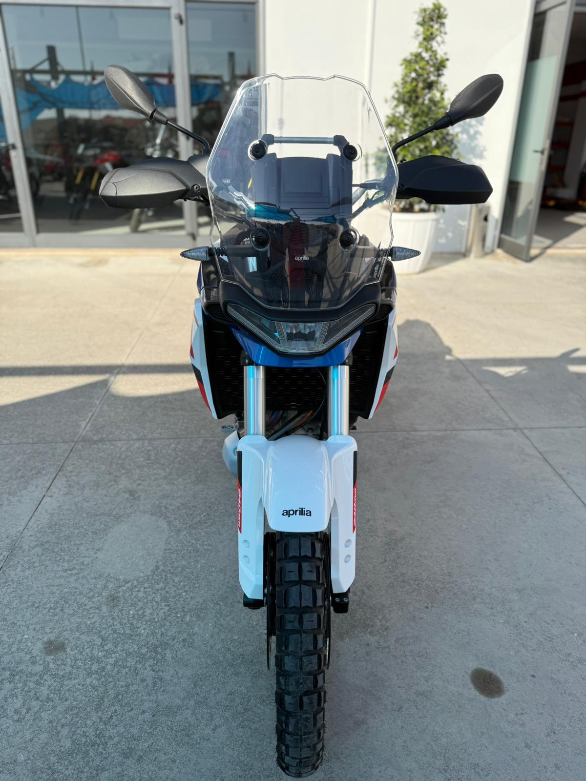 VENDUTO-APRILIA TOUAREG 660