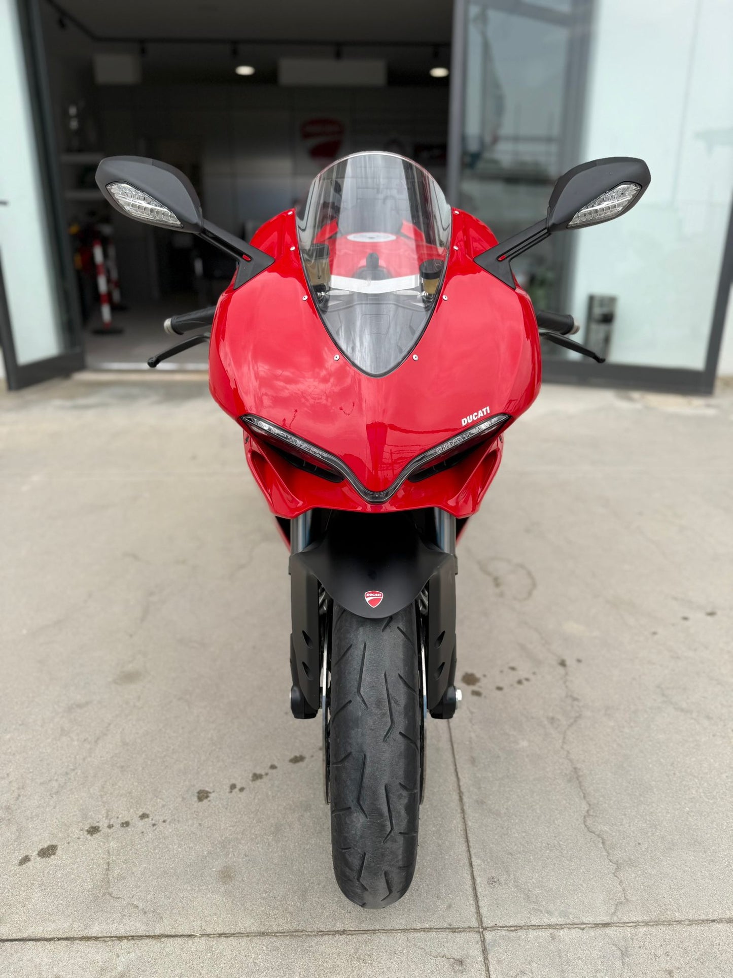 DUCATI 959 PANIGALE-VENDUTO